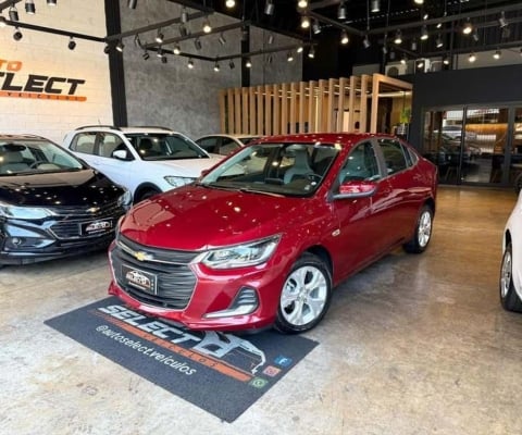 CHEVROLET ONIX PLUS 10TAT PR2 2022