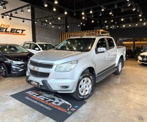 CHEVROLET S10 LTZ FD4 2015