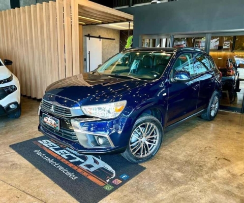 MITSUBISHI ASX 2.0 CVT FLEX 2018