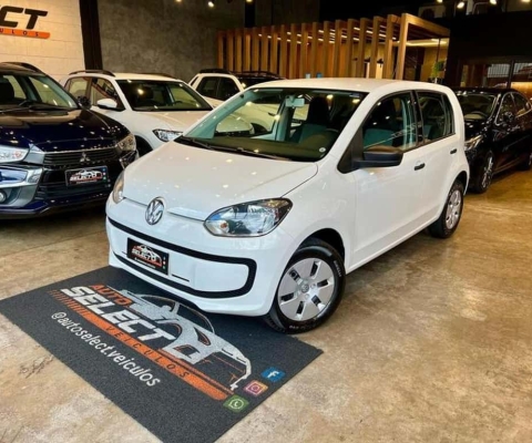 VOLKSWAGEN UP TAKE MCV 2017