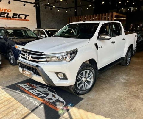 TOYOTA HILUX CDSRXA4FD 2017