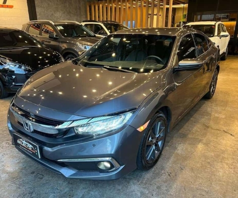 HONDA CIVIC EXL CVT 2021