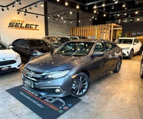 HONDA CIVIC EXL CVT 2021