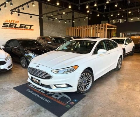 FORD FUSION TITGTDIAWD 2017