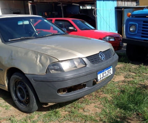 VOLKSWAGEN GOL 4 PORTAS 1.0 8V