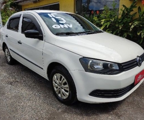 VW Voyage City GVI 1.0 8v - 2015