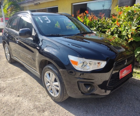 Mitsubishi ASX 2.0 16V - 2013 Muito Conservado!