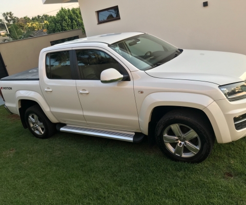 VOLKSWAGEN AMAROK à venda.