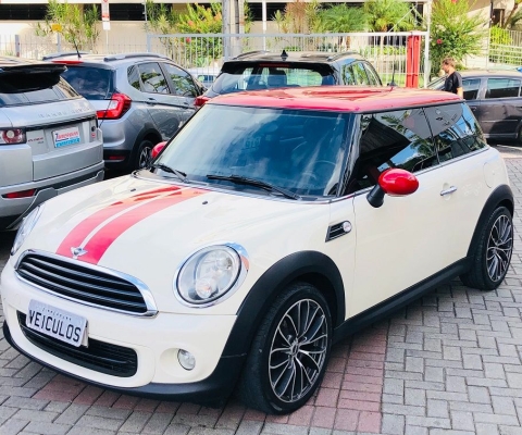 Mini Cooper One 1.6 Manual 2013