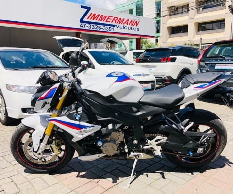 Bmw S 1000 R 2019 (Apenas 4.800km)