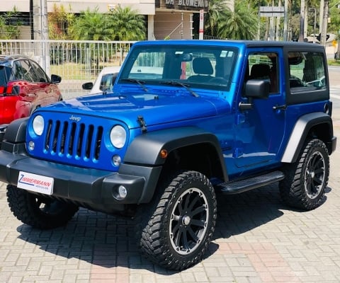 Jeep Wrangler Jeep Wrangler Sport 2015 3.6 V6 4X4 Automático