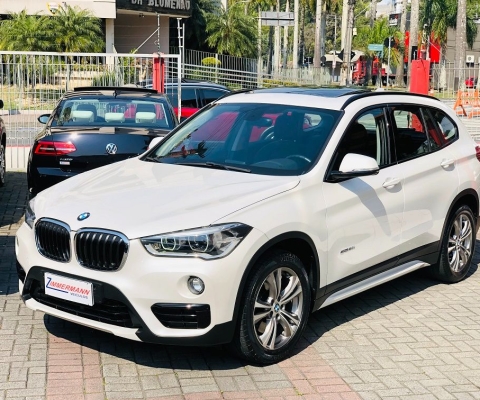 BMW X1 BMW X1 SDRIVE 20i X-LINE TOP DE LINHA