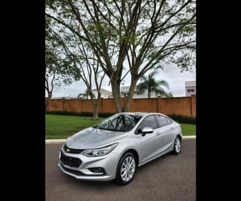 CHEVROLET CHEV CRUZE LT NB AT 2019