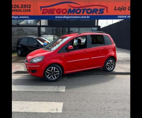 FIAT IDEA SPORTING DUALOGIC 1.8 FLEX 16V 2011