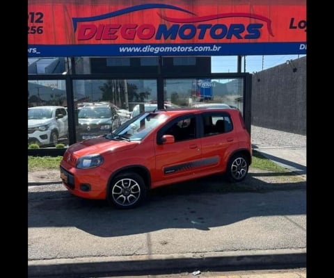 FIAT UNO SPORTING 1.4 2014