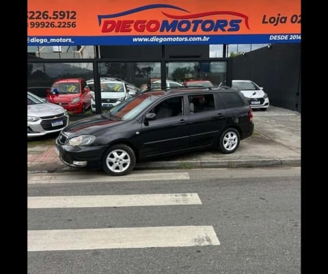 TOYOTA FIELDER 5P 136CV 2006