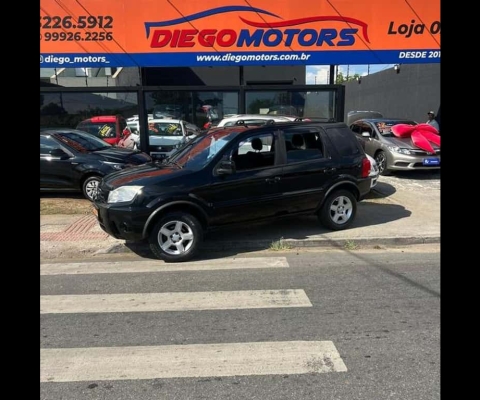 FORD ECOSPORT XLT 1.6 FLEX 2008