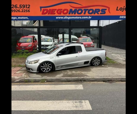 VOLKSWAGEN NOVA SAVEIRO CE 2012