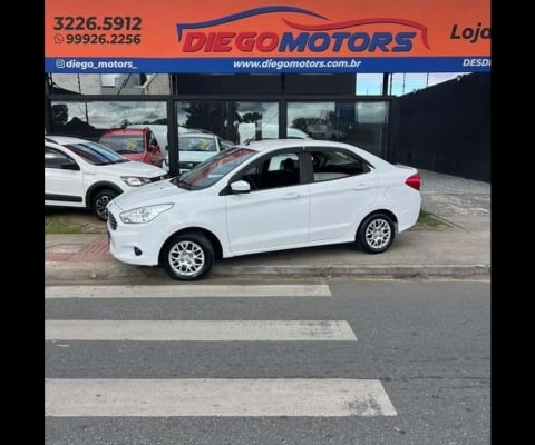 FORD KA SE 1.5 SD B 2018