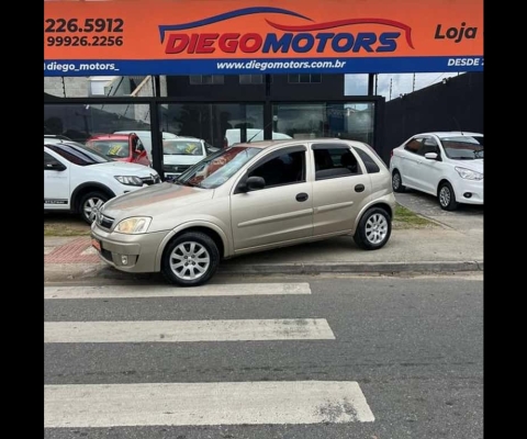 CHEVROLET CORSA HATCH MAXX 2012