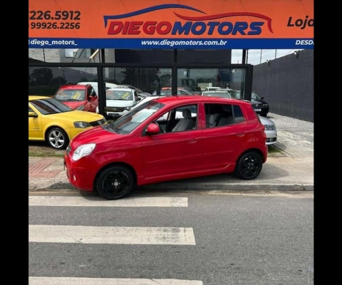 KIA PICANTO EX 1.0 L 2008