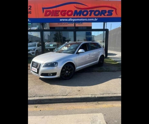 AUDI A3 SPB 2.0T FSI 2011