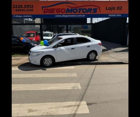 CHEVROLET PRISMA 10MT JOYE 2018