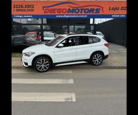 BMW X1 X25I ACTIVE FLEX 2019