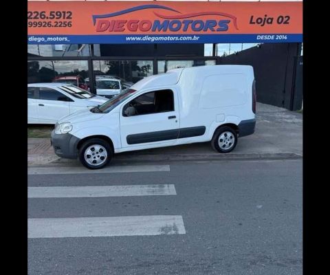 FIAT FIORINO 1.4 FLEX 2014