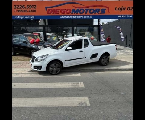 CHEVROLET MONTANA LS 1.4 2013