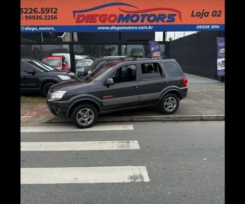 FORD ECOSPORT XLT 1.6 FLEX 2009