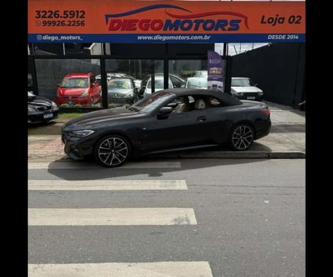 BMW 430I CABRIO 2022