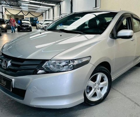 Honda City 2010 lindíssimo 