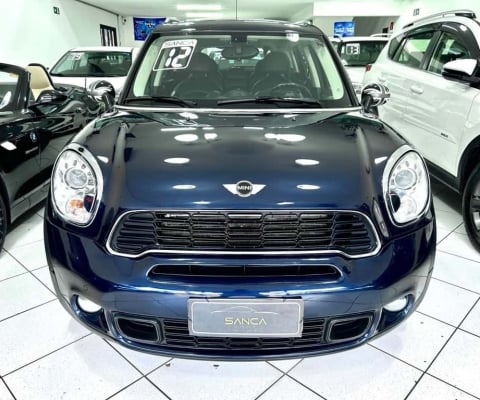 COOPER COUNTRYMAN S 1.6 AT