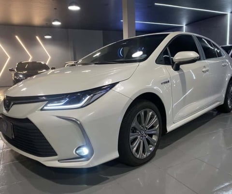 Toyota Corolla Altis 1.8 Híbrido 2020