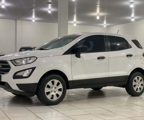 Ford Ecosport SE 1.5 Flex Automático 2020