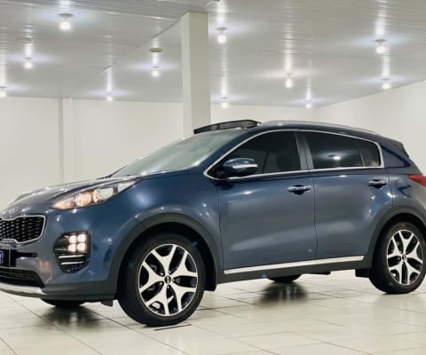 Kia Sportage Ex 2.0 Automática 2017