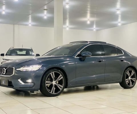 Volvo S60 T5 Inscription 2.0 Automático 2020