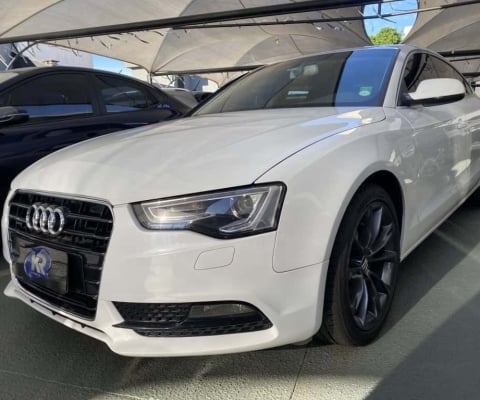 Audi A5 Sportback 2.0 TFSI Gasolina Automático 2014