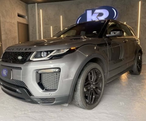 Land Rover Ranger Rover Evoque 2.0 HSE Dynamic Flex Automático 2018