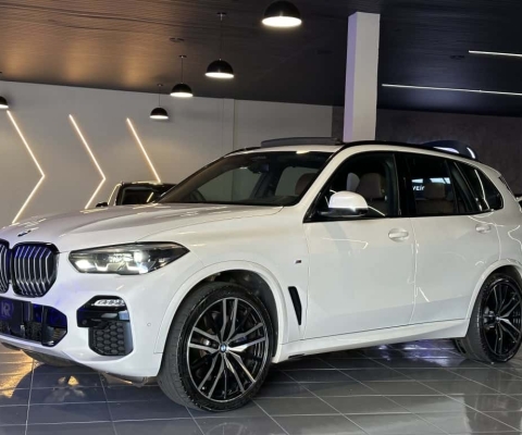 BMW X5 M Sport M30D 3.0 Turbo Diesel Automático 2019