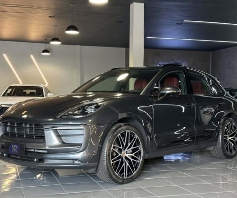 Porsche Macan T 2.0 Turbo 2024