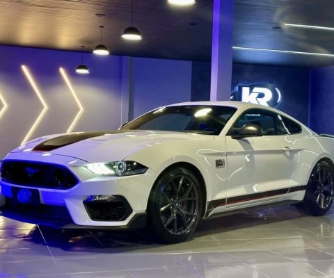 Ford Mustang Mach 1 5.0 v8 Automático 2022 (Apenas 2.230km)