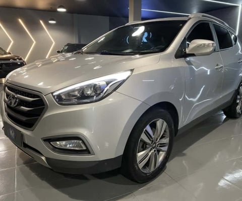 Hyundai IX35 GLS 2.0 Flex Automático 2016