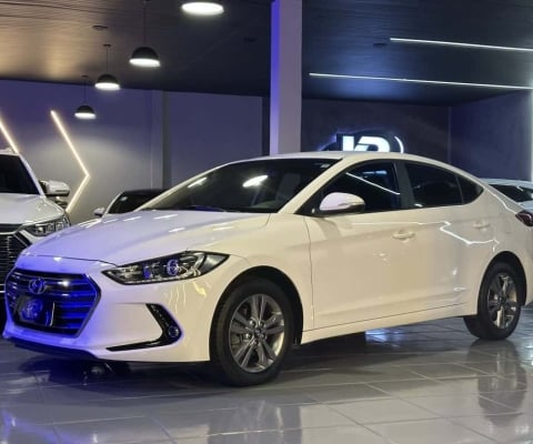 Hyundai Elantra 2.0 Flex Automático 2018