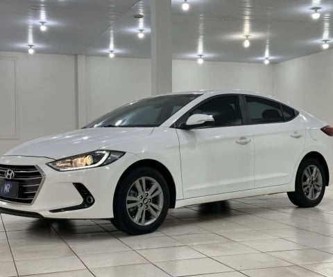 Hyundai Elantra 2.0 Flex Automático 2018