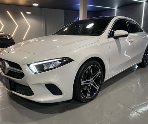 Mercedes A 200 Advance Sedan 1.3 Turbo 2020