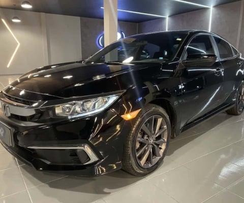 Honda Civic Lx 2.0 Automático 2021