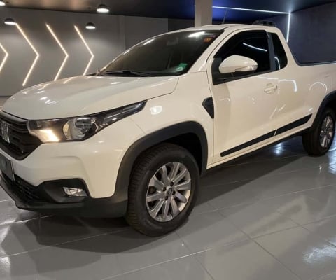 Fiat Strada 1.3 Firefly Flex Freedom CS Plus Manual 2022