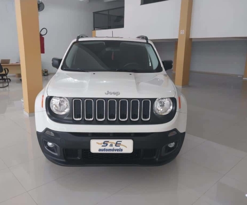 Renegade Sport 1.8 4x2 Flex 16V Mec.